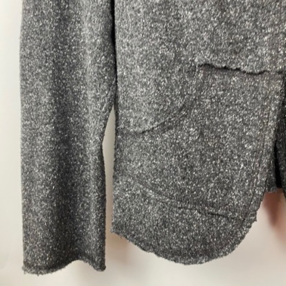 CABI Casual Unlined Shawl Collar Loose Blazer  XL - Picture 4 of 8